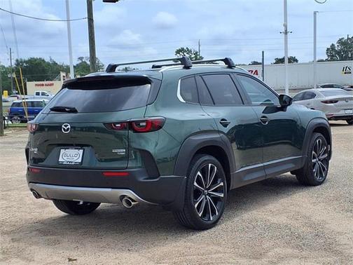 2025 Mazda CX-50 2.5 Turbo Premium Plus Package