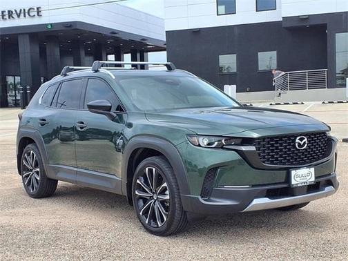 2025 Mazda CX-50 2.5 Turbo Premium Plus Package