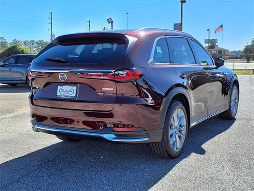 2026 Mazda CX-90 3.3 Turbo Premium Plus