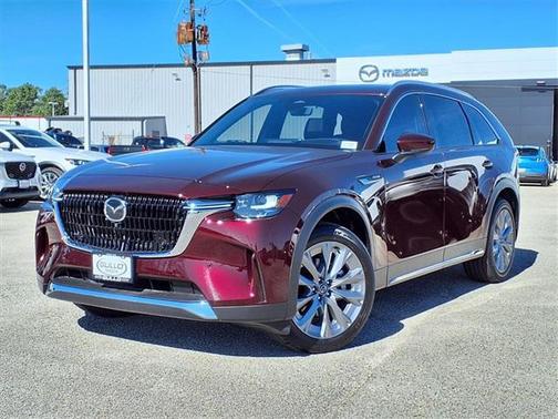 2026 Mazda CX-90 3.3 Turbo Premium Plus