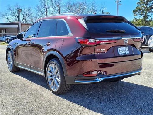 2026 Mazda CX-90 3.3 Turbo Premium Plus