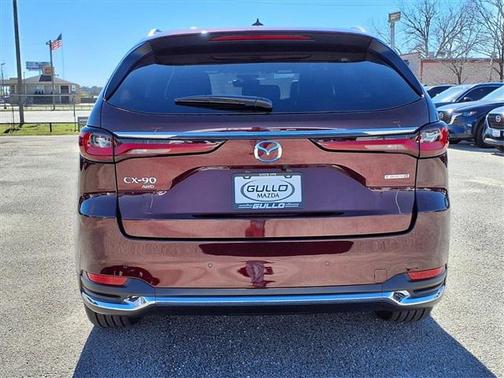 2026 Mazda CX-90 3.3 Turbo Premium Plus