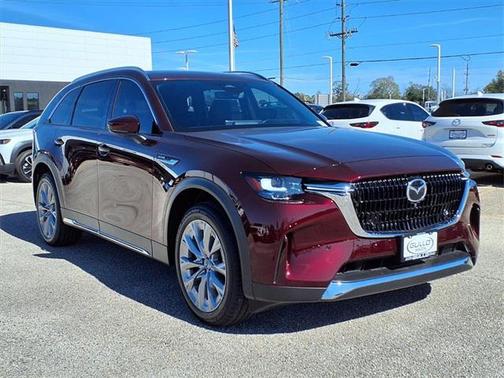 2026 Mazda CX-90 3.3 Turbo Premium Plus