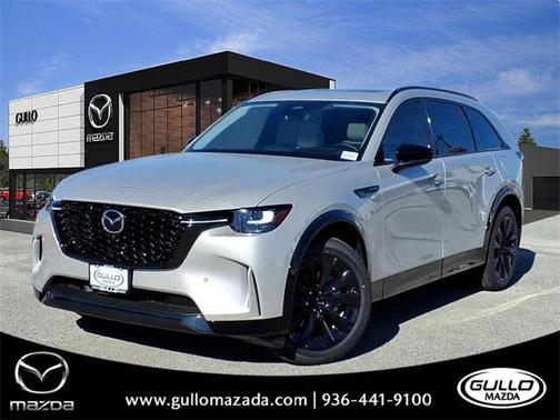 2026 Mazda CX-90 3.3 Turbo S Premium