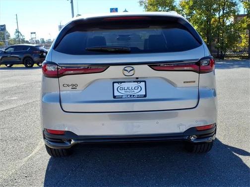 2026 Mazda CX-90 3.3 Turbo S Premium