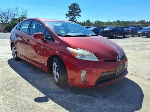 2014 Toyota Prius Four