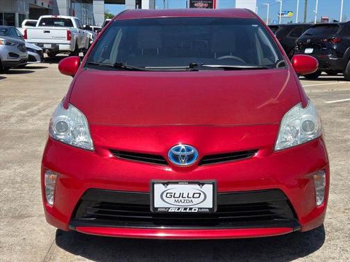 2014 Toyota Prius Four