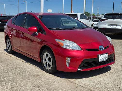 2014 Toyota Prius Four