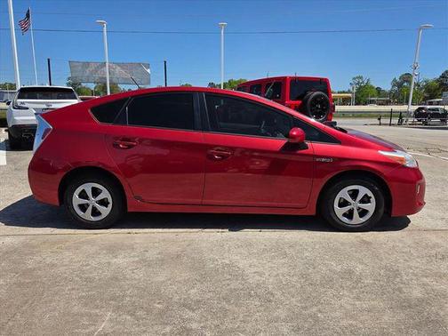 2014 Toyota Prius Four