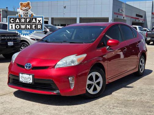 2014 Toyota Prius Four