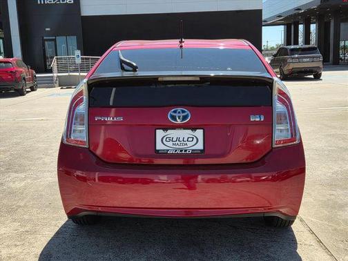 2014 Toyota Prius Four