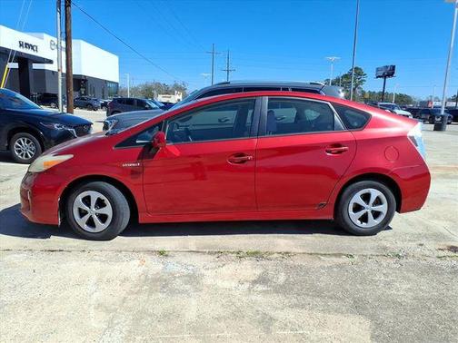 2014 Toyota Prius Four