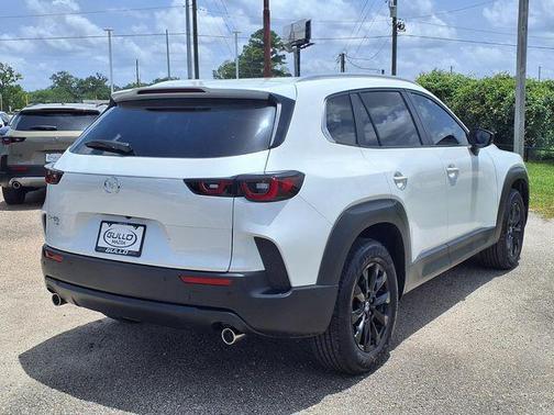 wind chill pearl 2026 Mazda CX-50 2.5 S Preferred Package