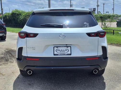 wind chill pearl 2026 Mazda CX-50 2.5 S Preferred Package