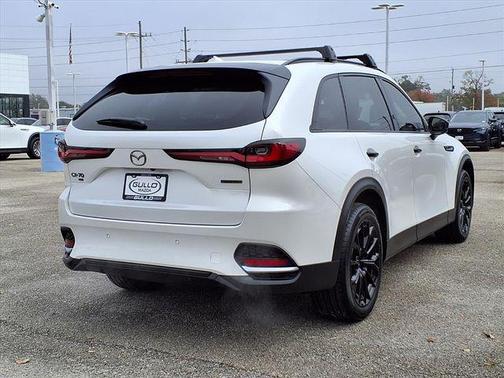 Rhodium White Premium 2026 Mazda CX-70 3.3 Turbo Premium Plus