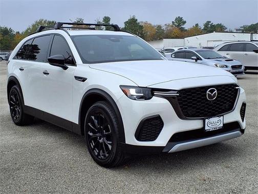 2026 Mazda CX-70 3.3 Turbo Premium Plus