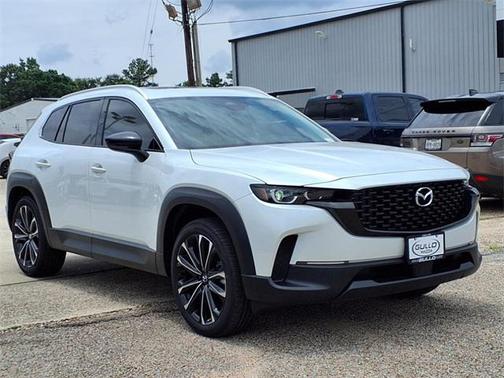 2025 Mazda CX-50 2.5 S Premium Plus Package