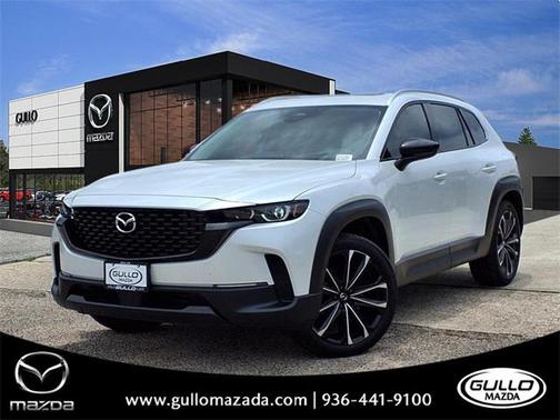 2025 Mazda CX-50 2.5 S Premium Plus Package
