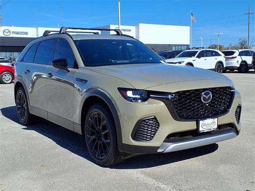 2026 Mazda CX-70 3.3 Turbo Premium Plus