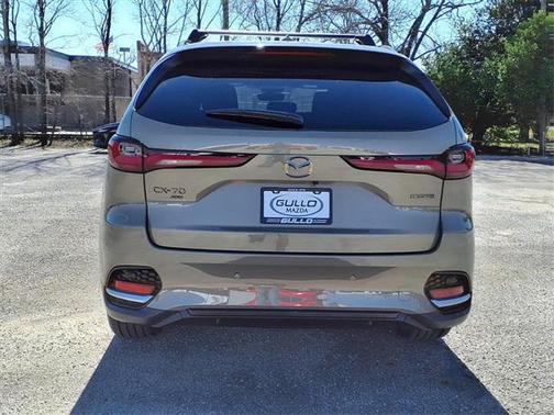2026 Mazda CX-70 3.3 Turbo Premium Plus