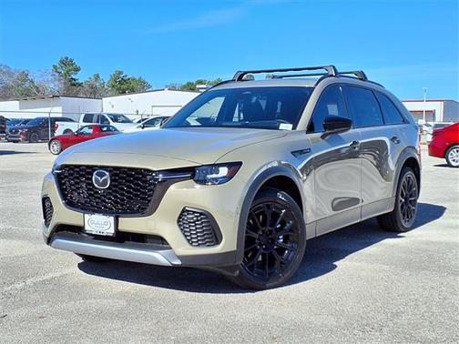 2026 Mazda CX-70 3.3 Turbo Premium Plus