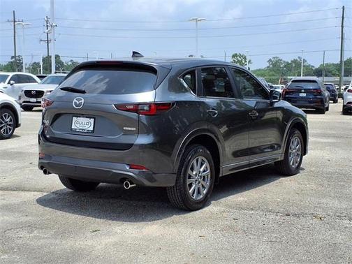 2025 Mazda CX-5 2.5 S Preferred Package