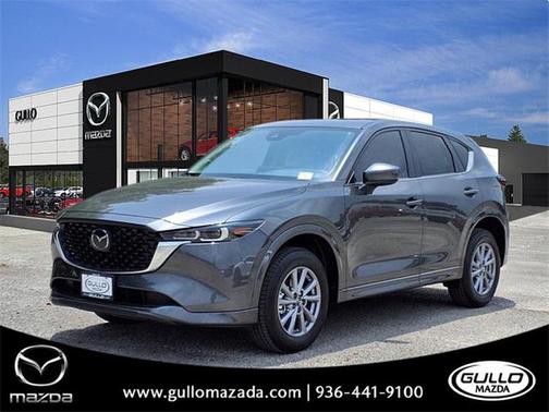 2025 Mazda CX-5 2.5 S Preferred Package