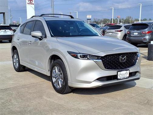 2025 Mazda CX-5 2.5 S Select Package