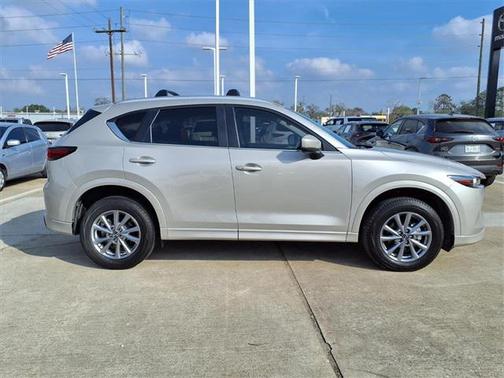 2025 Mazda CX-5 2.5 S Select Package