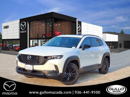 2025 Mazda CX-50 Hybrid Premium