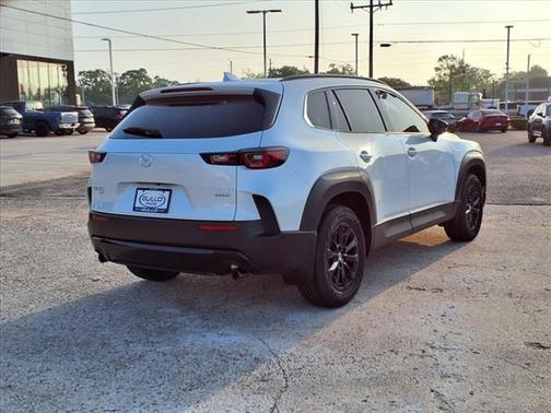 2025 Mazda CX-50 Hybrid Premium