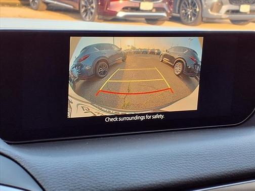 2025 Mazda CX-50 Hybrid Premium