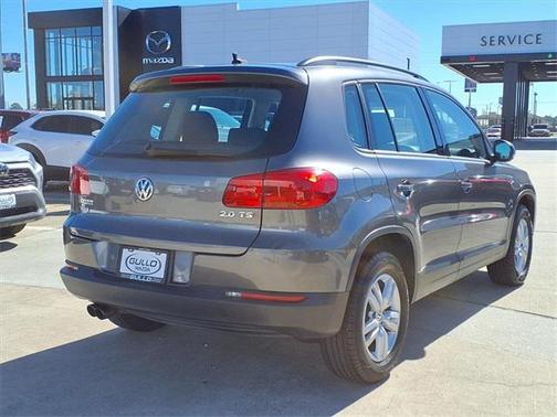 2015 Volkswagen Tiguan Auto S