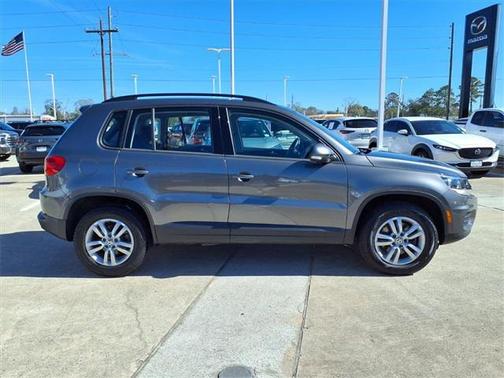 2015 Volkswagen Tiguan Auto S