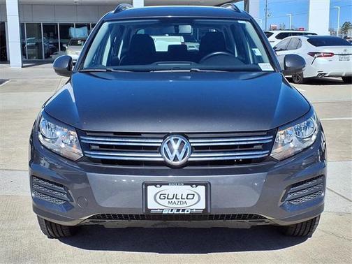 2015 Volkswagen Tiguan Auto S