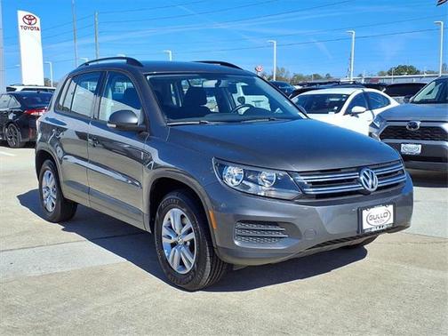 2015 Volkswagen Tiguan Auto S