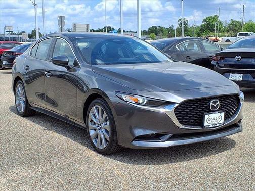 2026 Mazda Mazda3 FWD w/Preferred Package