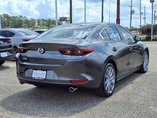 2026 Mazda Mazda3 FWD w/Preferred Package