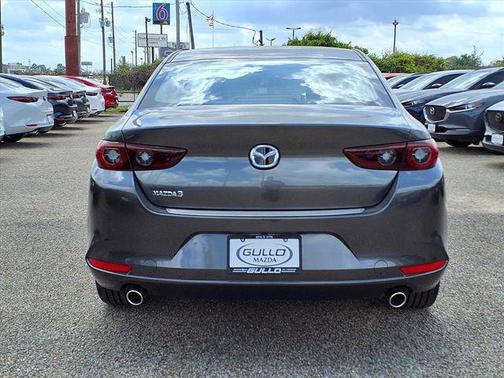 2026 Mazda Mazda3 FWD w/Preferred Package