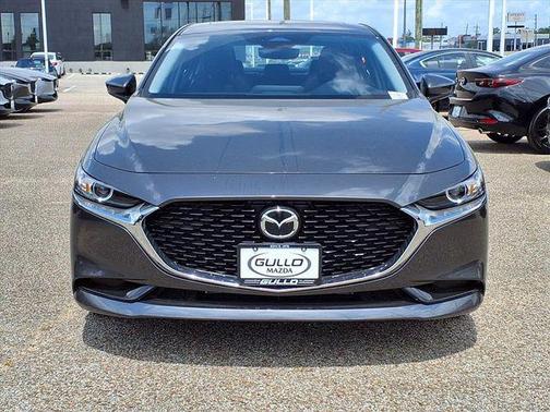 2026 Mazda Mazda3 FWD w/Preferred Package