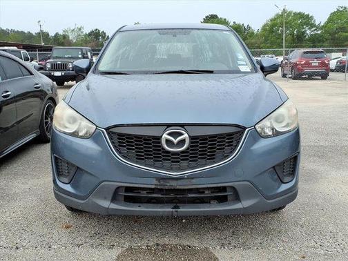 2015 Mazda CX-5 Sport