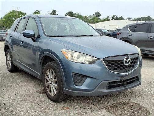 2015 Mazda CX-5 Sport