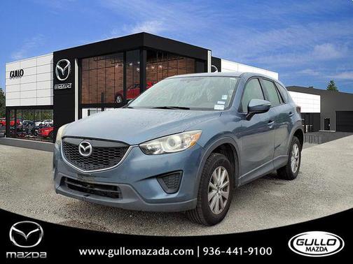 2015 Mazda CX-5 Sport