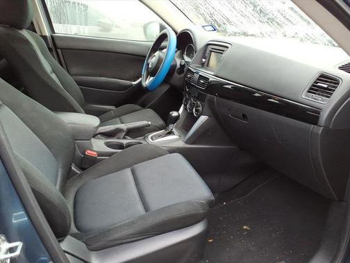 2015 Mazda CX-5 Sport