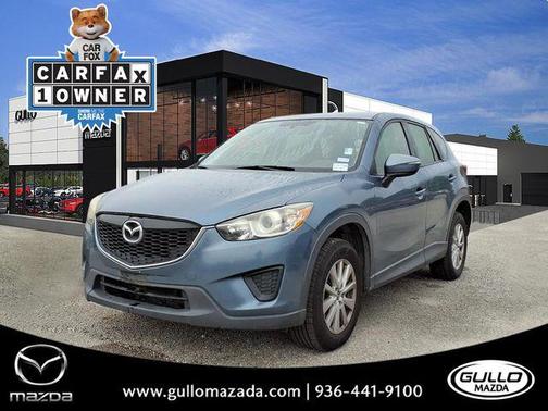 2015 Mazda CX-5 Sport