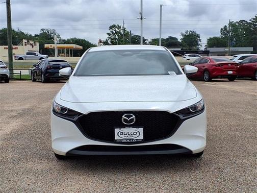 2025 Mazda Mazda3 FWD