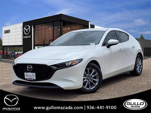2025 Mazda Mazda3 FWD