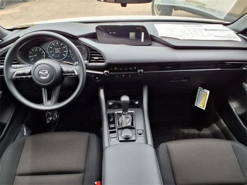 2025 Mazda Mazda3 FWD