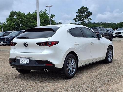 2025 Mazda Mazda3 FWD