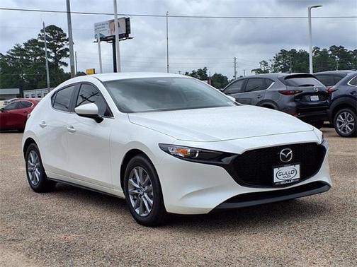 2025 Mazda Mazda3 FWD